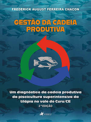cover image of Gestão da cadeia produtiva